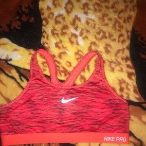 Nike Pro XL Sports Top/Bra